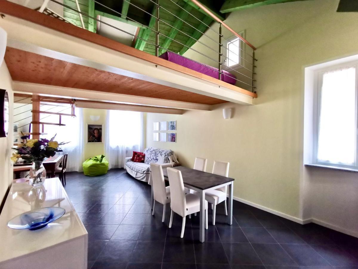 Ferienwohnung Manzoni By Design Studio Bellano Exterior foto