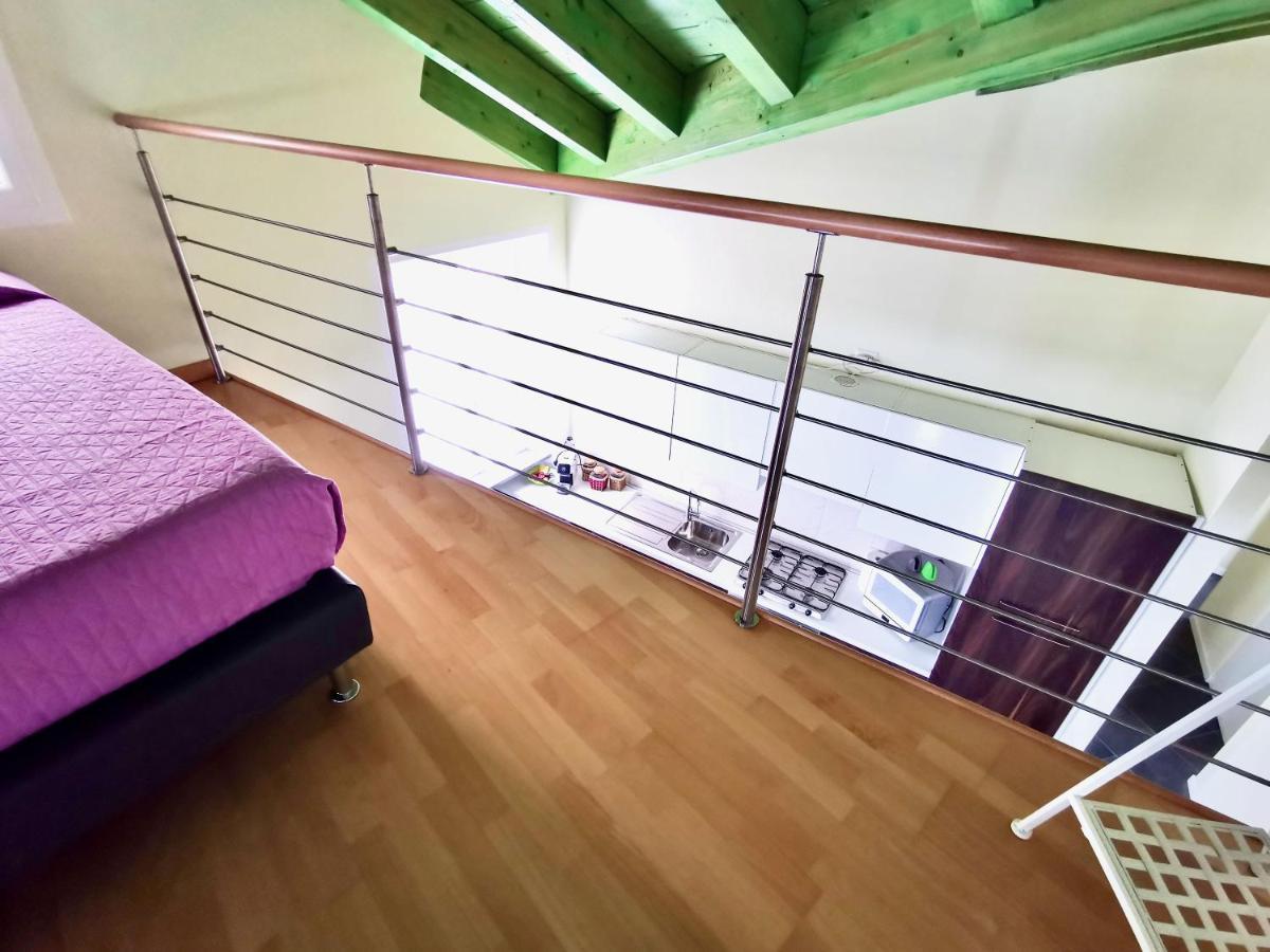 Ferienwohnung Manzoni By Design Studio Bellano Exterior foto